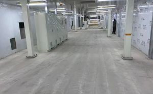 無塵室工程中高能效過濾器更換時間是多久？ 【東鑫凈化】