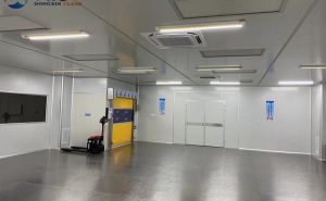 無塵車間的廢氣處理方法有哪些？【東鑫凈化】