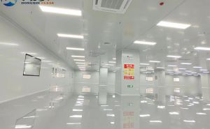 帶大家參觀一下東鑫凈化，更多搜索視頻號：@凈化東哥