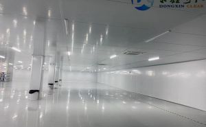 涂布無塵車間如何控制微顆粒，更多搜索視頻號(hào)：@凈化東哥
