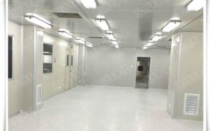 無塵車間的建設(shè)成本，更多搜索視頻號：@凈化東哥