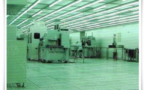 電子無塵車間溫濕度控制，更多搜索視頻號：@凈化東哥