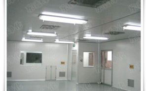 根據(jù)不同用途選擇不同的無塵車間，更多搜索視頻號：@凈化東哥