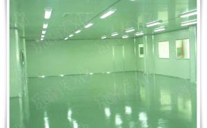 無塵車間的防靜電為何重要，更多搜索視頻號：@凈化東哥