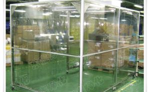 潔凈區(qū)和非潔凈區(qū)要如何隔離，更多搜索視頻號：@凈化東哥