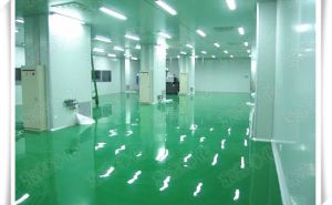 無塵車間為什么要用防靜電地板，更多搜索視頻號：@凈化東哥