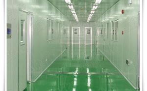 無塵車間里面為什么不放綠色盆栽，更多搜索視頻號：@凈化東哥