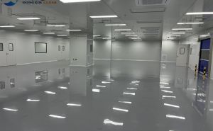 實(shí)驗(yàn)室凈化工程的安裝要求有那些？【東鑫凈化】