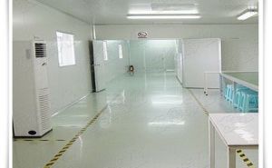 無塵車間地漏為什么要做水封，更多搜索視頻號：@凈化東哥