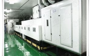 凈化設備在無塵室安裝中的基本作用【東鑫凈化】