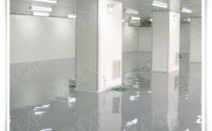 無塵車間的貨架防傾倒設計，更多搜索視頻號：@凈化東哥