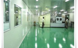 無塵車間施工中常用到的凈化設備有那些？【東鑫凈化】